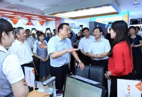 李克強鼓勵三大運營商：進一步挖掘潛力提速降費