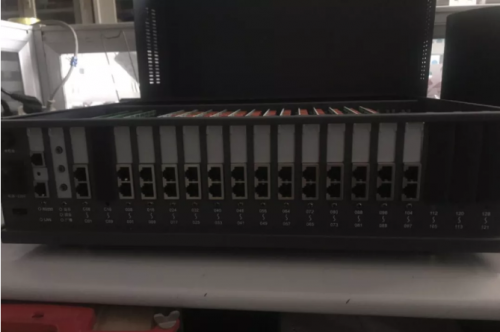 利達信程控電話交換機
